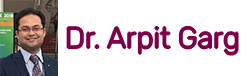 Dr Arpit Garg