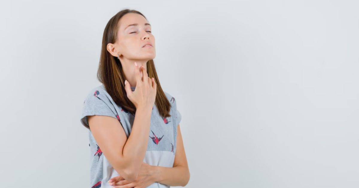 Thyroid Imbalances Symptoms