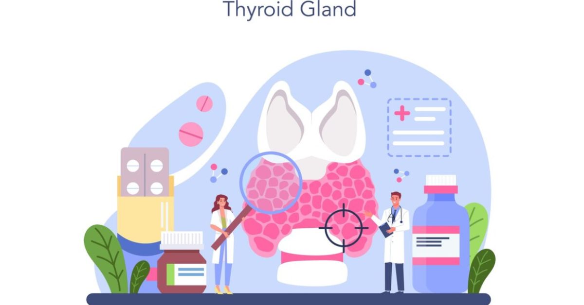 endocrinologist thyroid